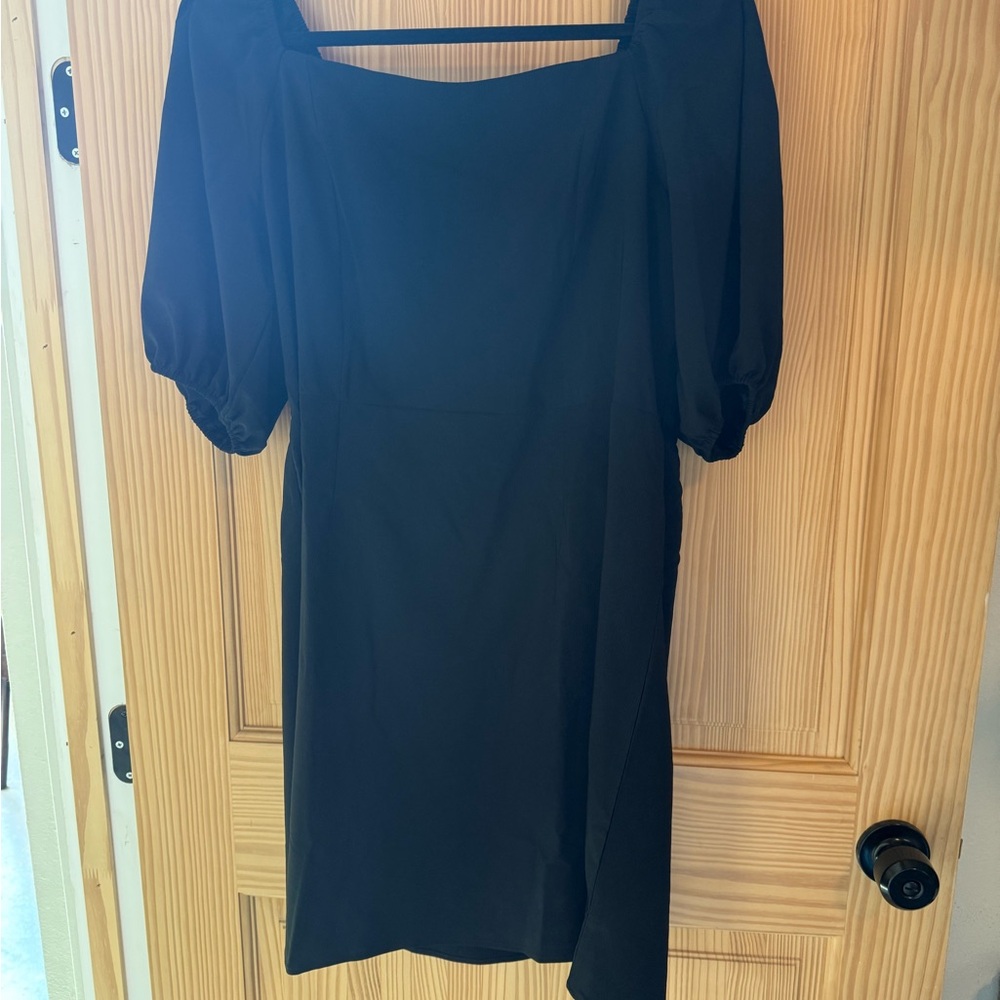 Elegant Black Dress